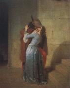 the kiss